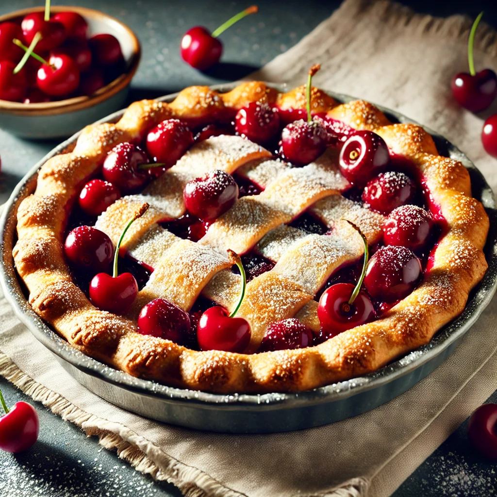 Recept za pitu sa višnjama